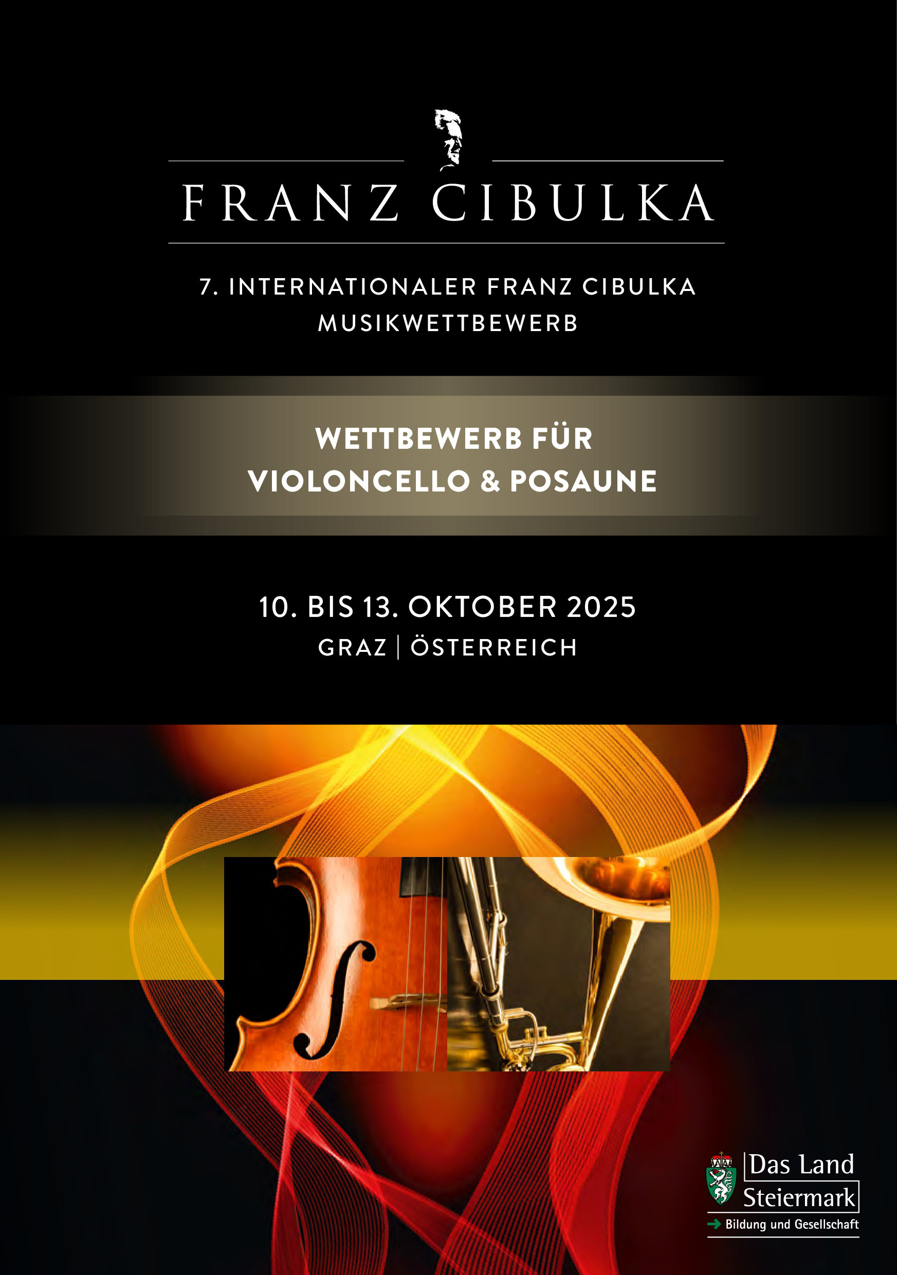7. Internationaler Franz Cibulka Wettbewerb